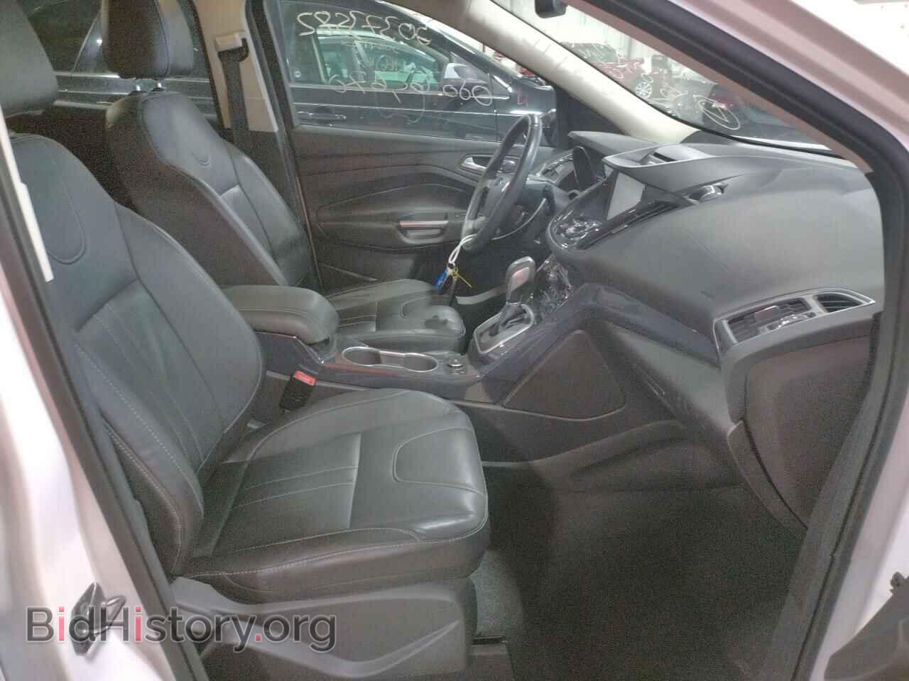 2013 FORD ESCAPE - VIN: 1FMCU0J94DUD86169 - Фото 5