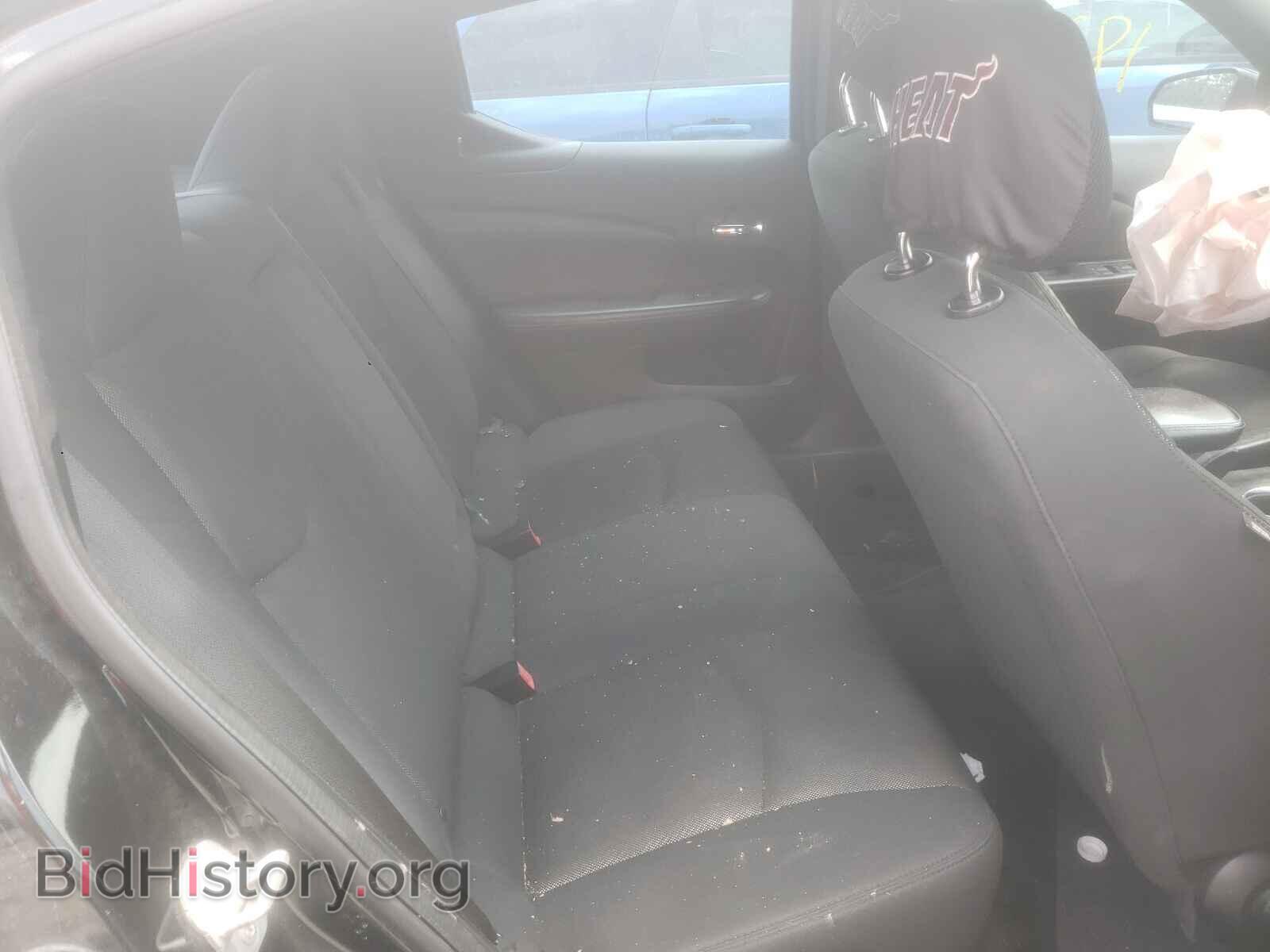 2012 DODGE AVENGER - VIN: 1C3CDZCB8CN162182 - Фото 6