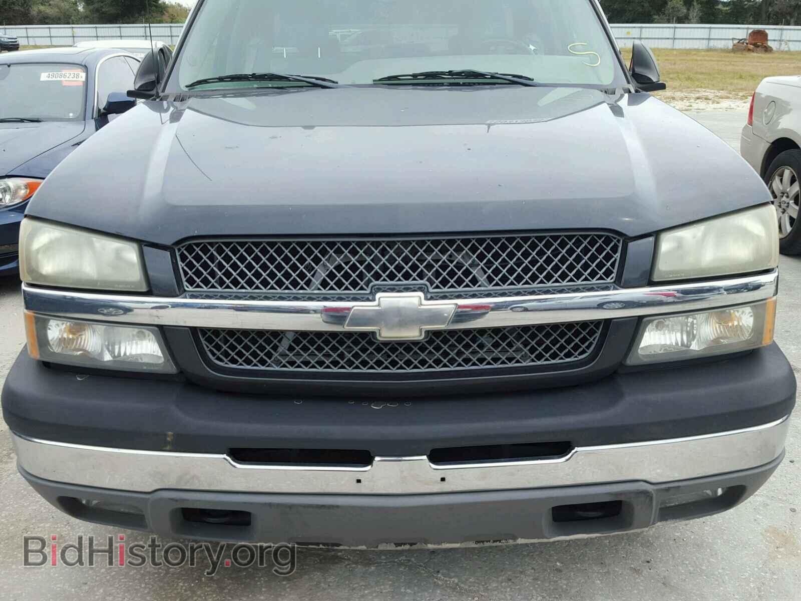 2005 CHEVROLET SILVERADO - VIN: 2GCEC13T751367059 - Фото 9