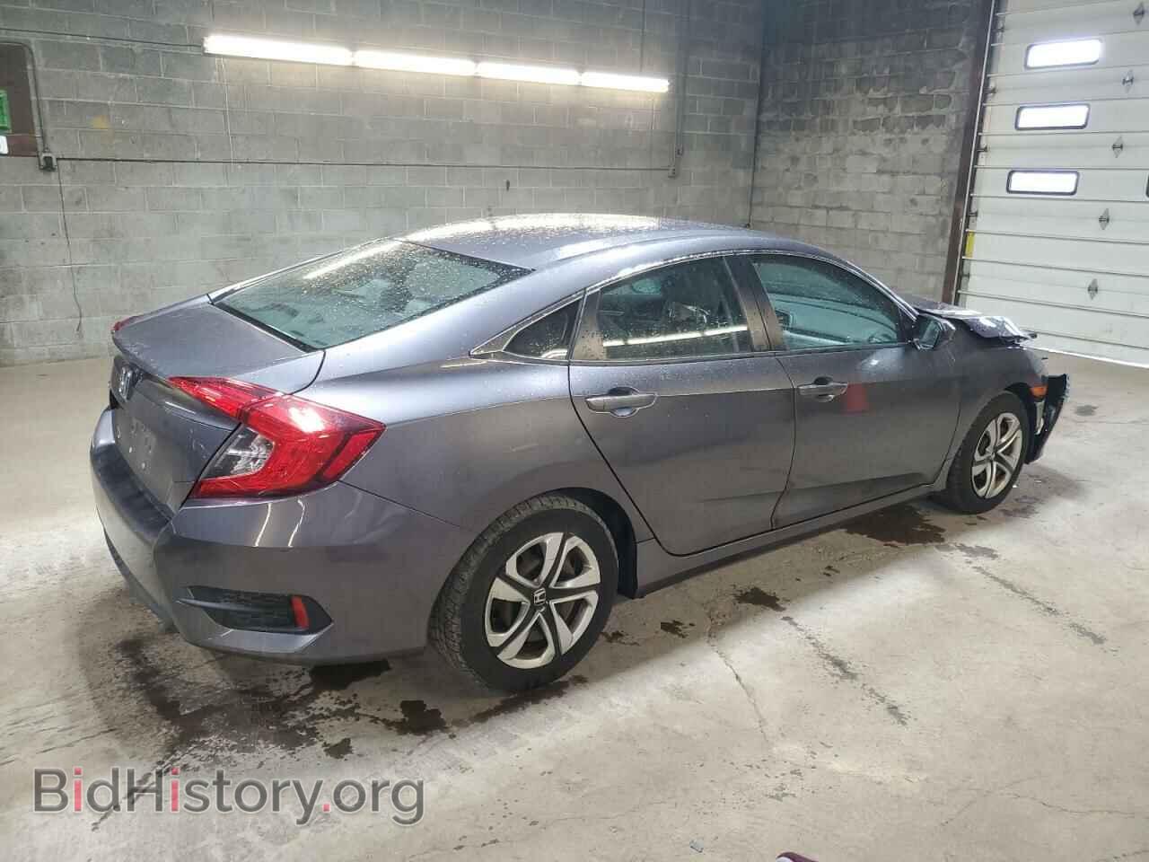 2016 HONDA CIVIC - VIN: 19XFC2F5XGE242263 - Фото 3