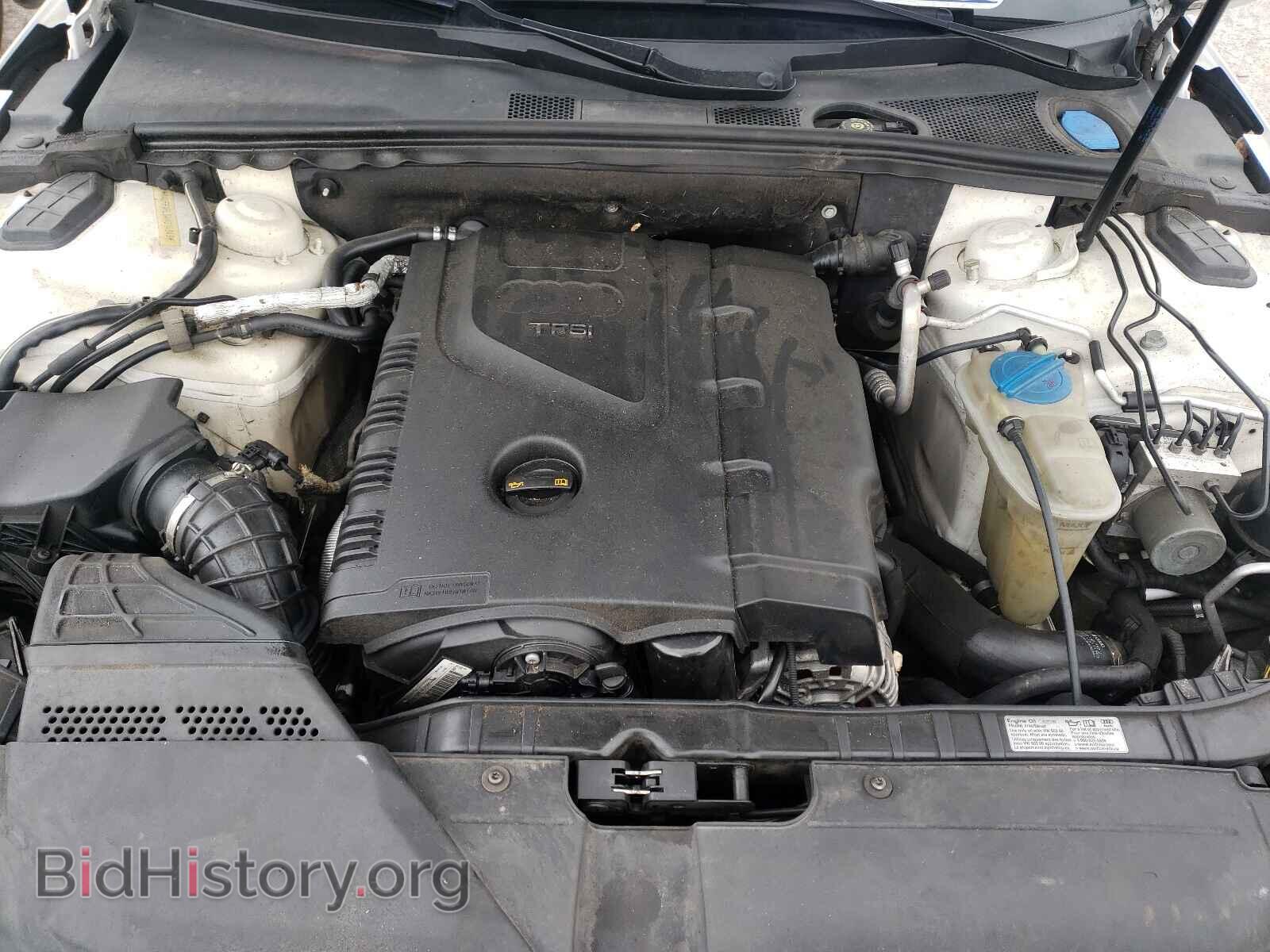 2010 AUDI A4 - VIN: WAUFFAFL5AN014848 - Фото 7