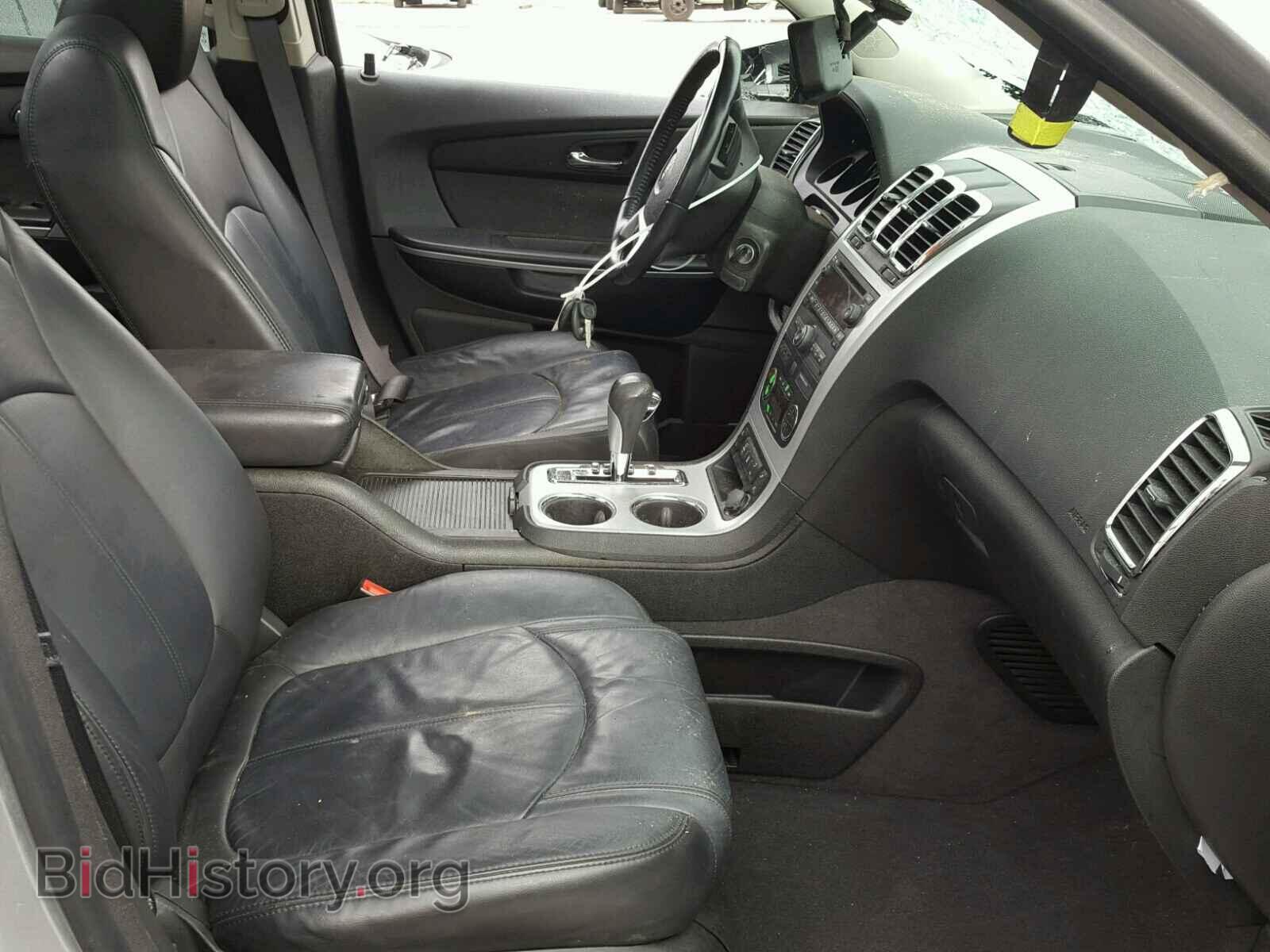 2012 GMC ACADIA - VIN: 1GKKRRED6CJ310283 - Фото 5
