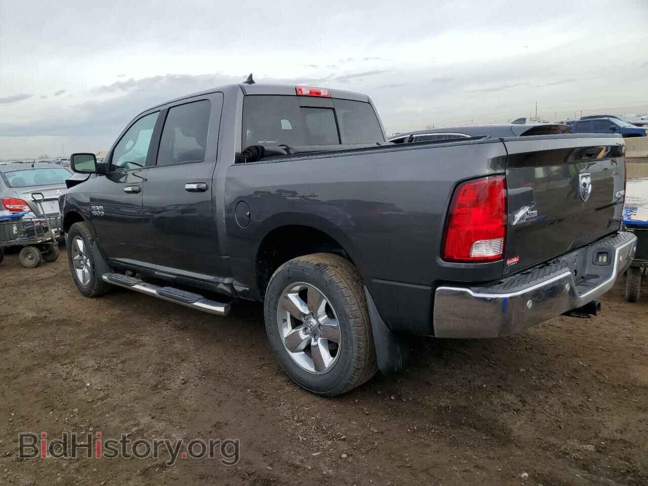 2018 RAM 1500 - VIN: 1C6RR7LG0JS154557 - Фото 2