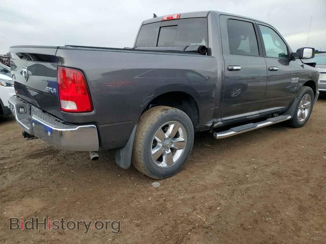 2018 RAM 1500 - VIN: 1C6RR7LG0JS154557 - Фото 3