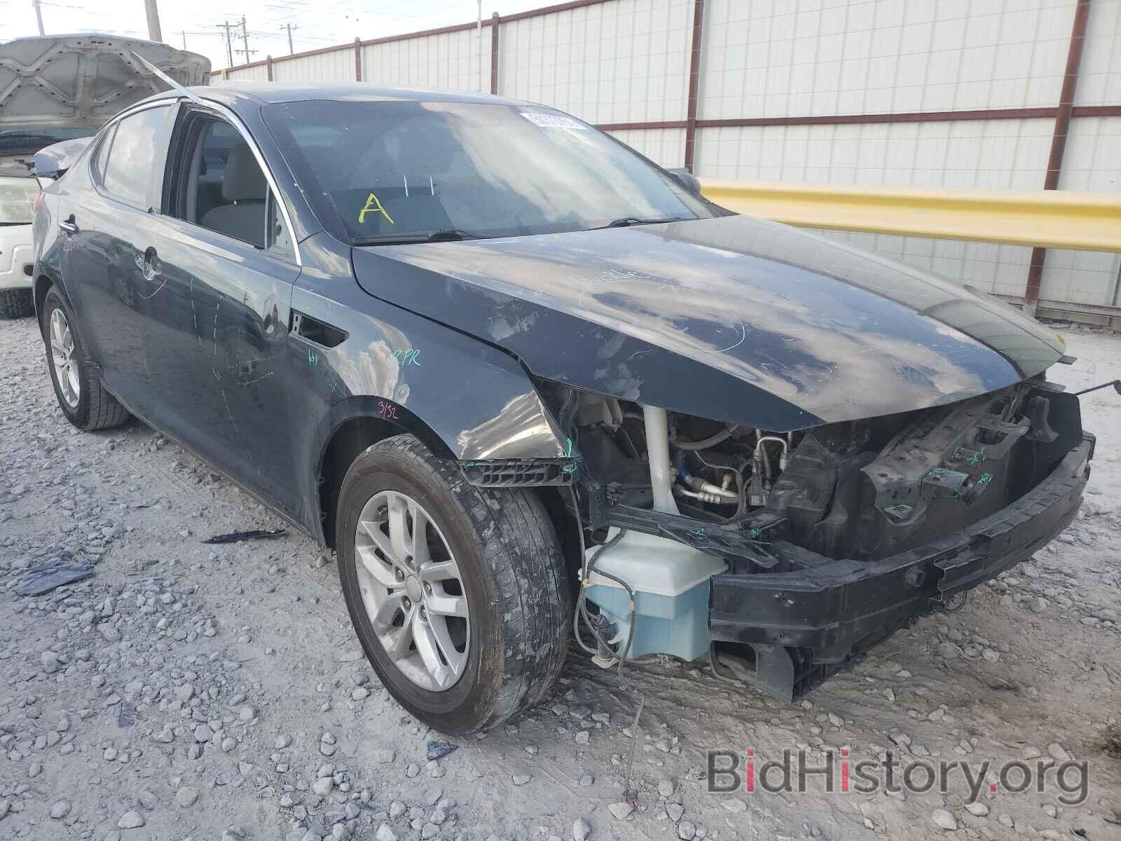 Photo KNAGM4A79C5271777 - KIA OPTIMA 2012