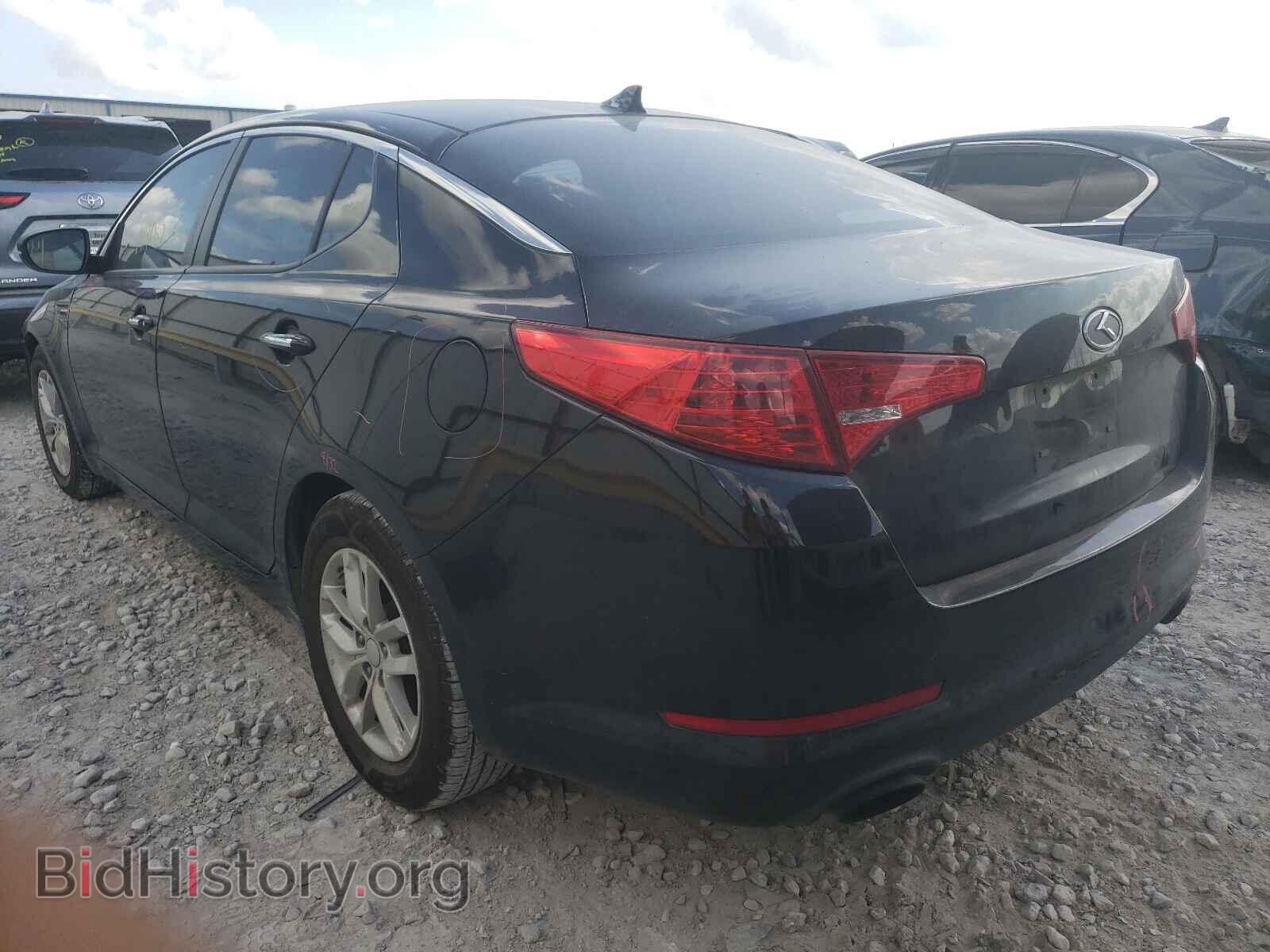 2012 KIA OPTIMA - VIN: KNAGM4A79C5271777 - Фото 3