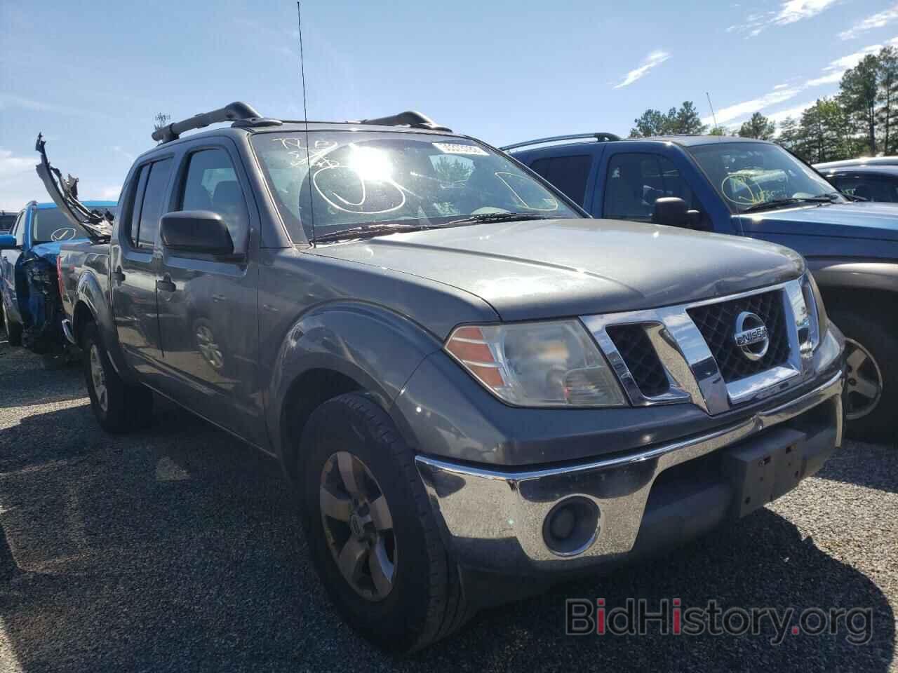 Photo 1N6AD07U79C412426 - NISSAN FRONTIER 2009