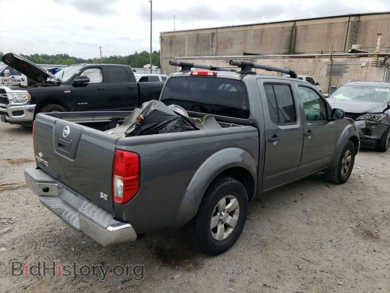 2009 NISSAN FRONTIER - VIN: 1N6AD07U79C412426 - Фото 4