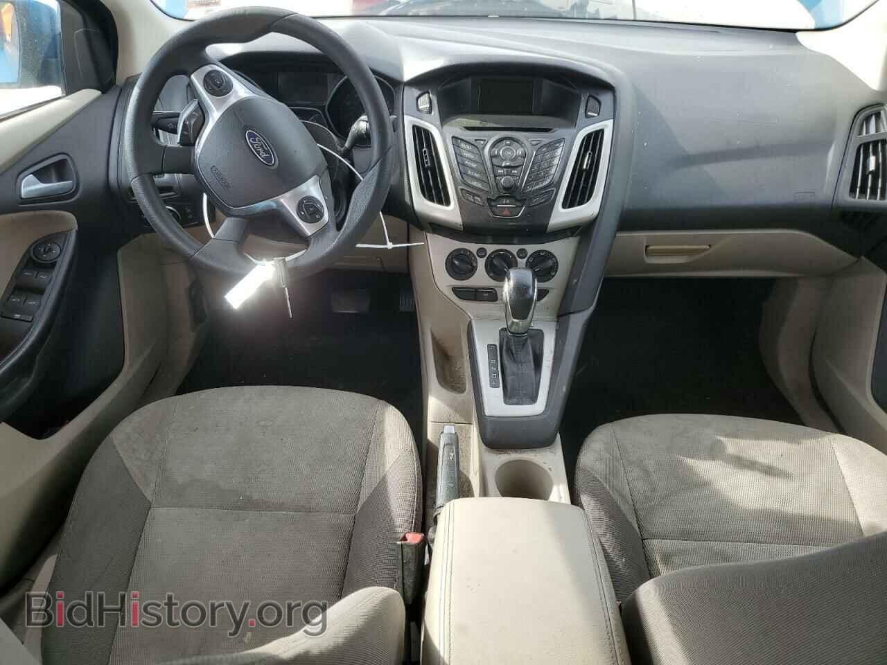 2014 FORD FOCUS - VIN: 1FADP3F25EL234265 - Фото 8