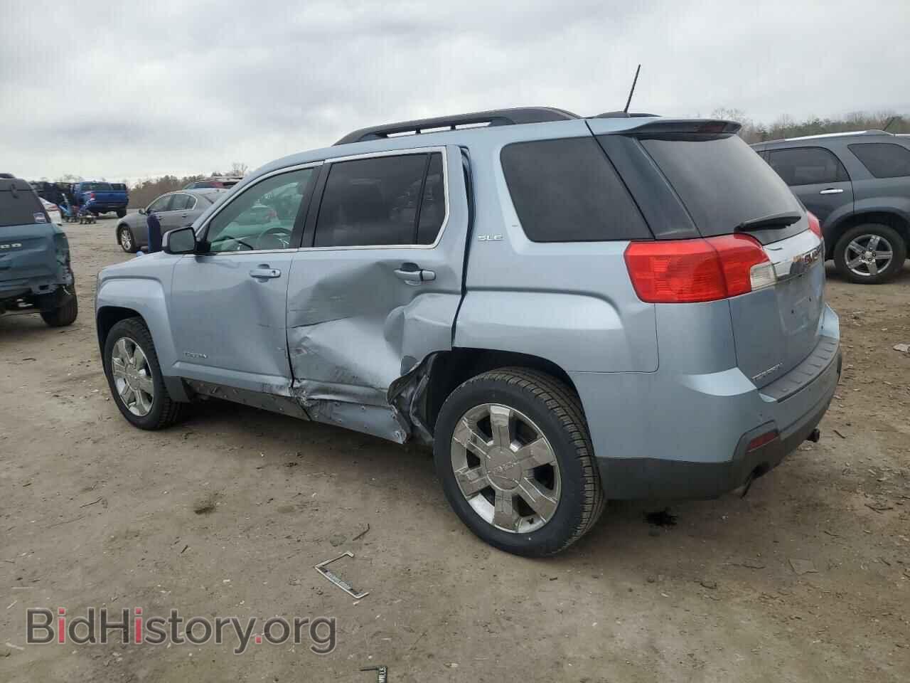 2015 GMC TERRAIN - VIN: 2GKFLWE33F6187682 - Photo 2