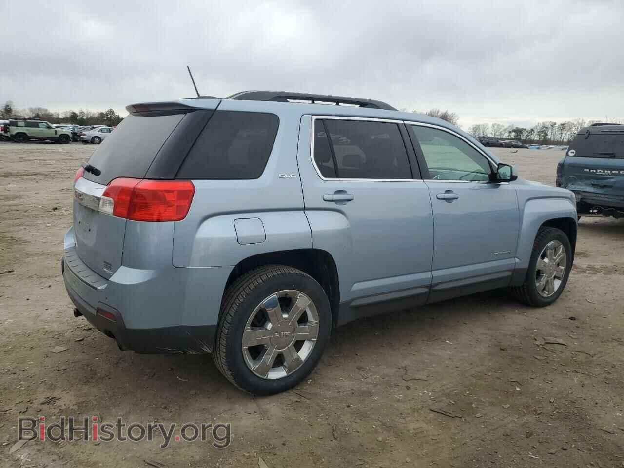 2015 GMC TERRAIN - VIN: 2GKFLWE33F6187682 - Photo 3