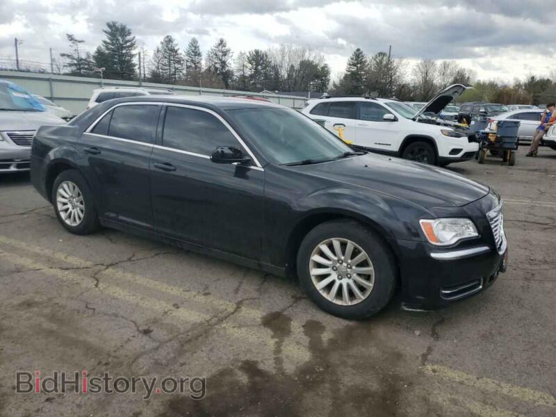 2014 Chrysler 300 (VIN 2C3CCAAG6EH127901) — фото 4 из 12