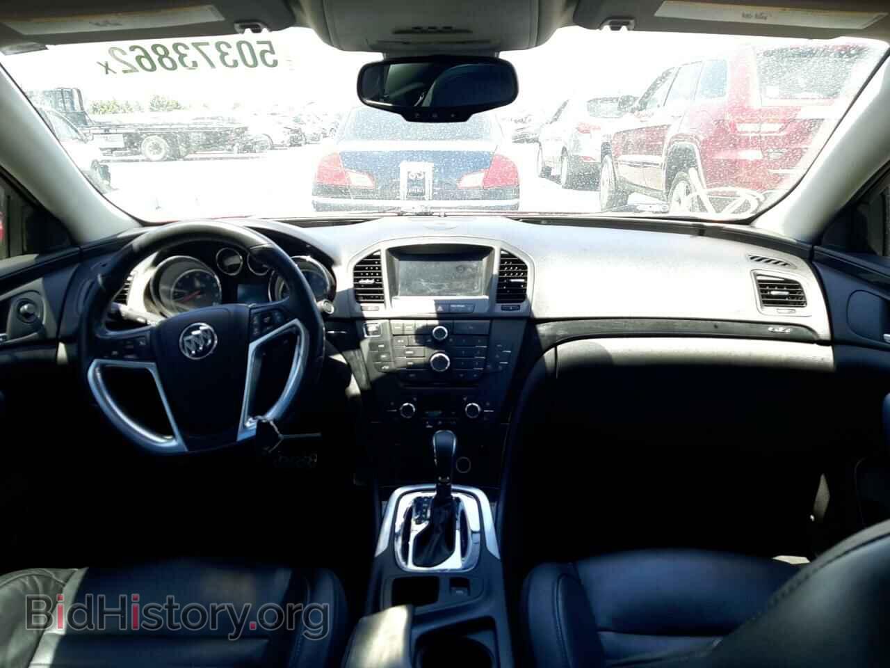 2012 BUICK REGAL - VIN: 2G4GV5GV3C9214646 - Фото 9