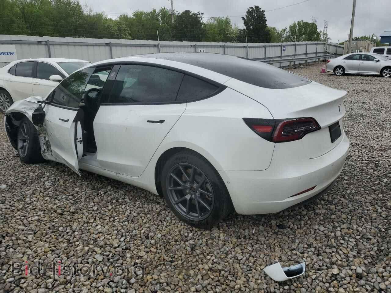 2021 TESLA MODEL 3 - VIN: 5YJ3E1EA9MF087944 - Photo 2