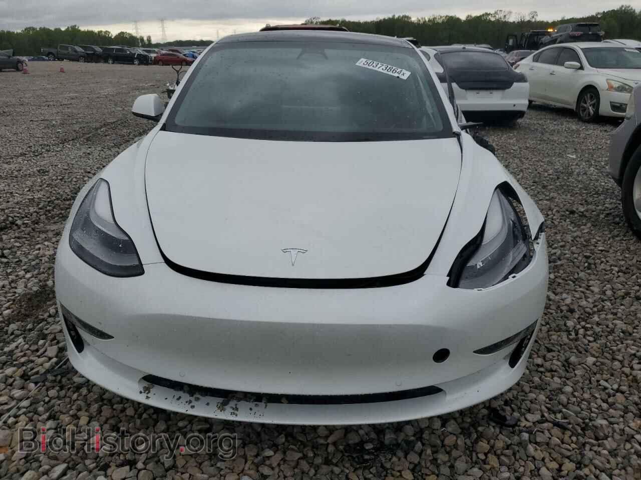 2021 TESLA MODEL 3 - VIN: 5YJ3E1EA9MF087944 - Photo 5