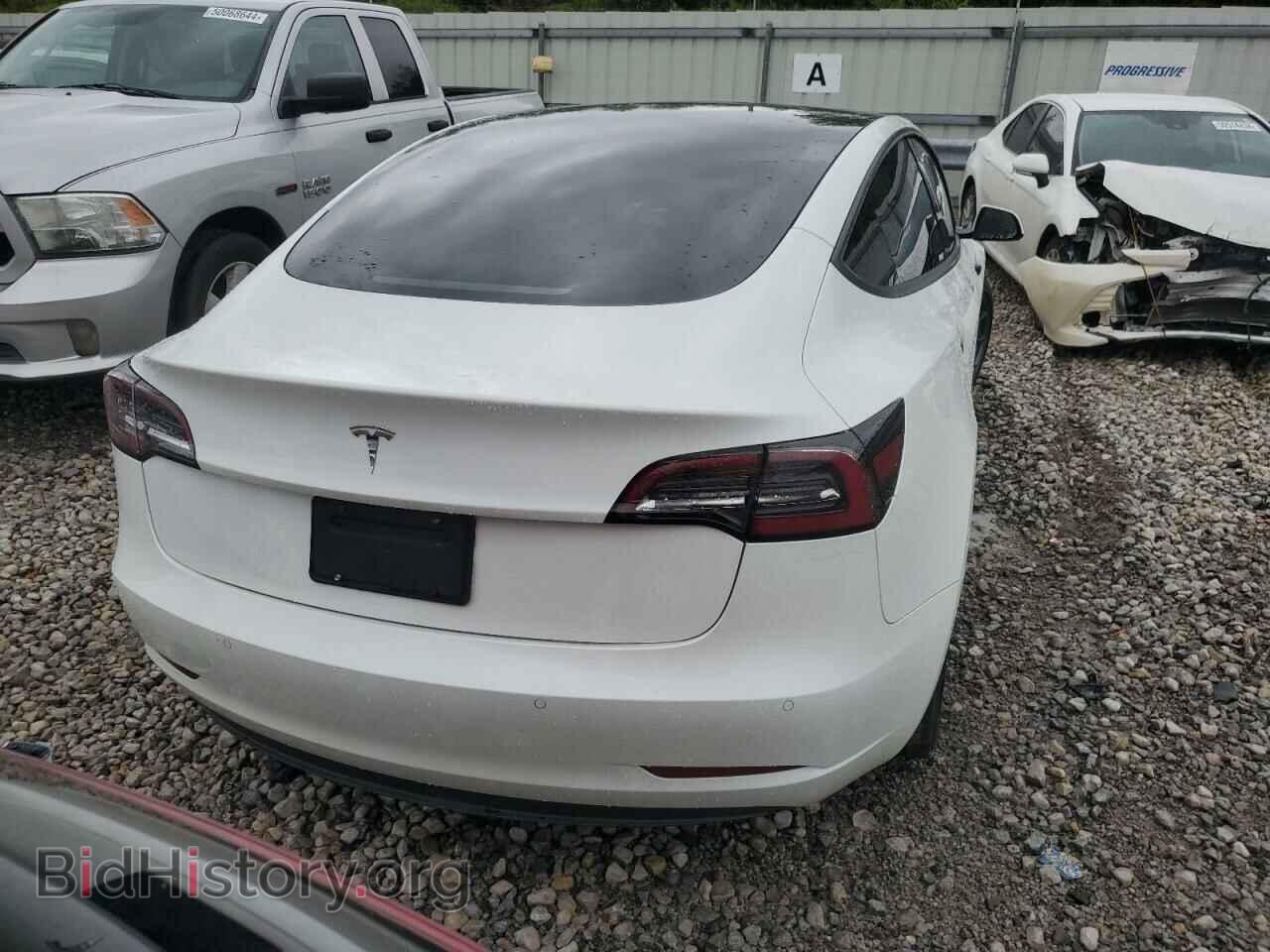 2021 TESLA MODEL 3 - VIN: 5YJ3E1EA9MF087944 - Photo 6