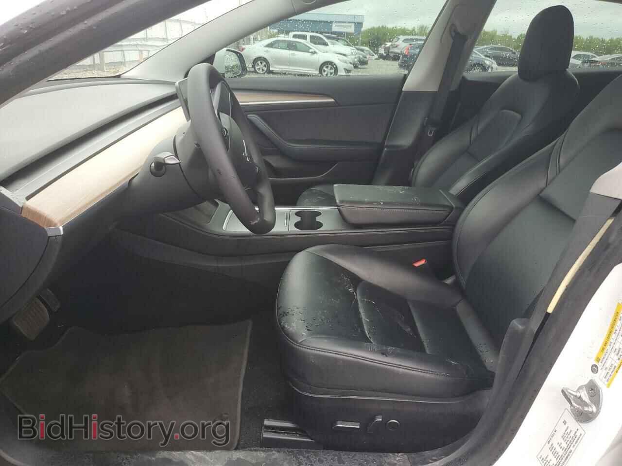 2021 TESLA MODEL 3 - VIN: 5YJ3E1EA9MF087944 - Photo 7