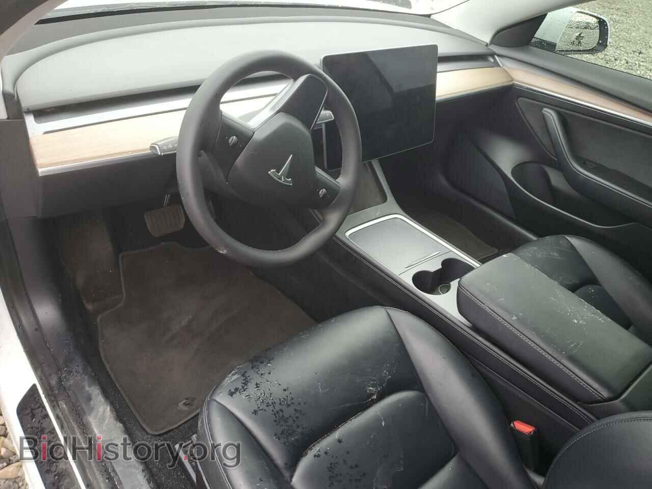 2021 TESLA MODEL 3 - VIN: 5YJ3E1EA9MF087944 - Photo 8