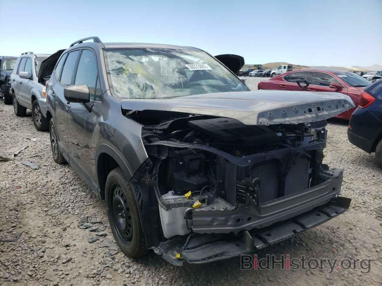 Photo JF2SKAJC4MH428874 - SUBARU FORESTER 2021