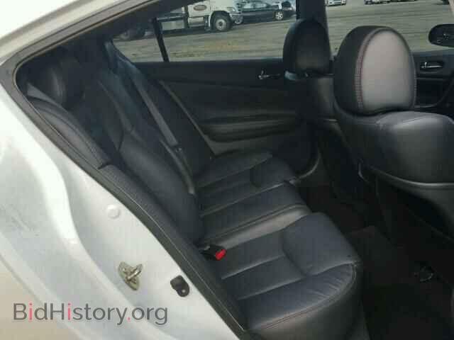 2014 NISSAN MAXIMA S - VIN: 1N4AA5AP6EC438012 - Фото 6