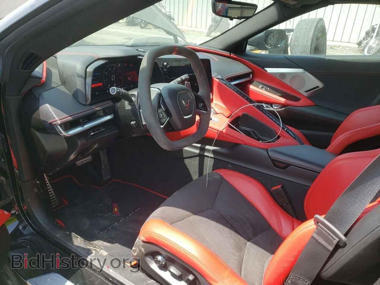 2021 CHEVROLET CORVETTE - VIN: 1G1YB2D47M5100507 - Фото 8