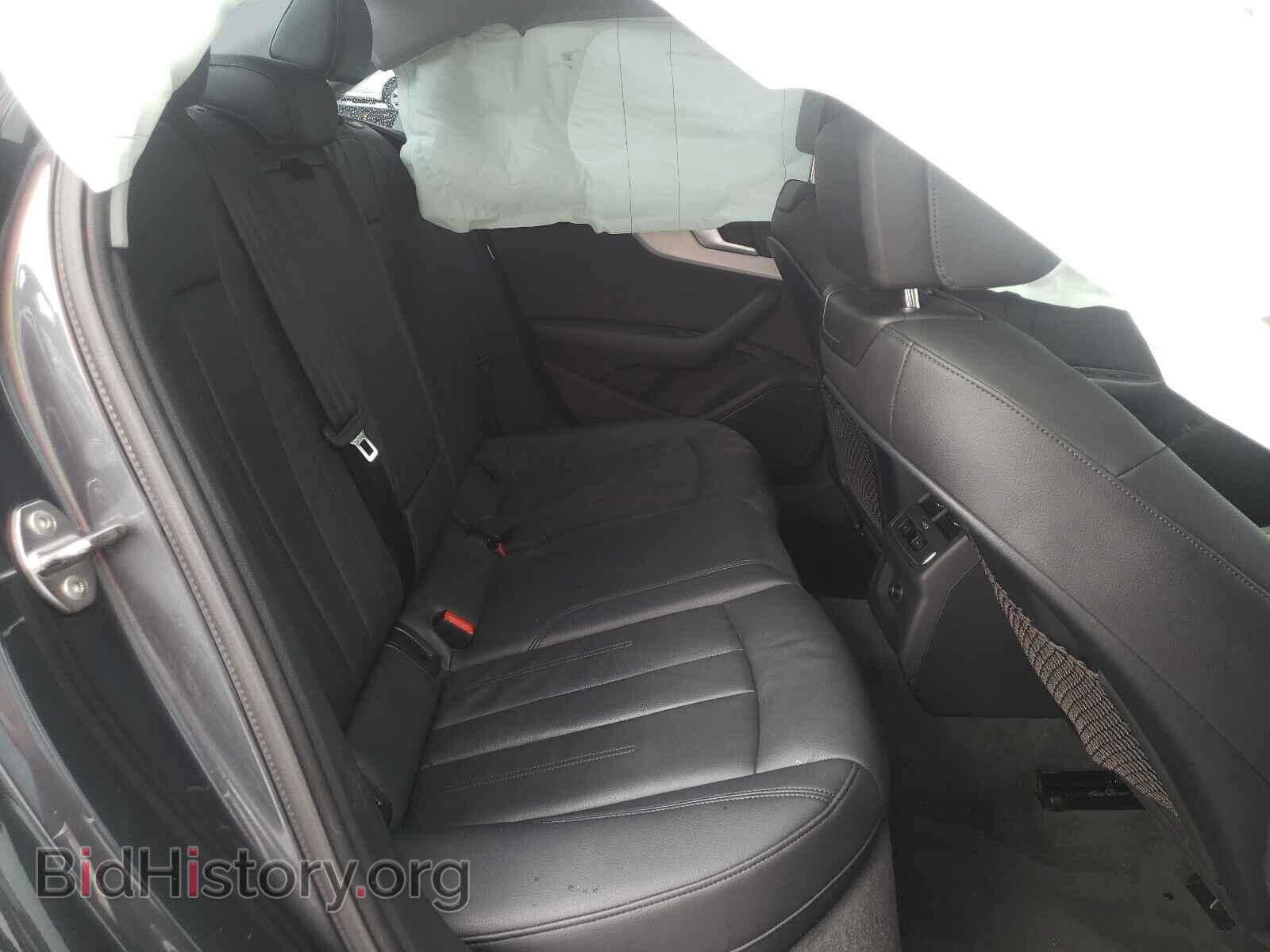 2017 AUDI A4 - VIN: WAUGMAF49HA078606 - Фото 6