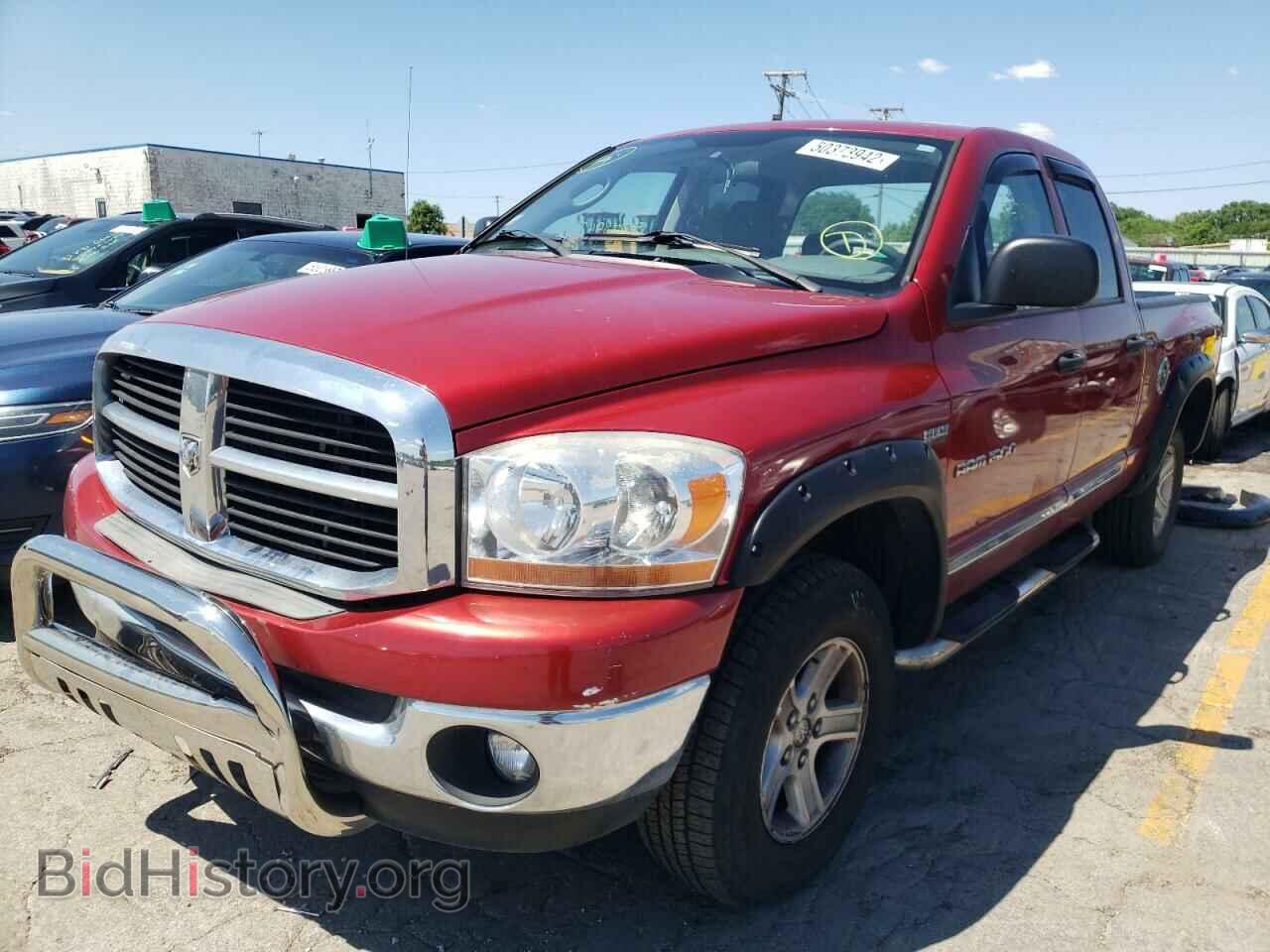 2006 DODGE RAM 1500 - VIN: 1D7HU18246S538657 - Фото 2