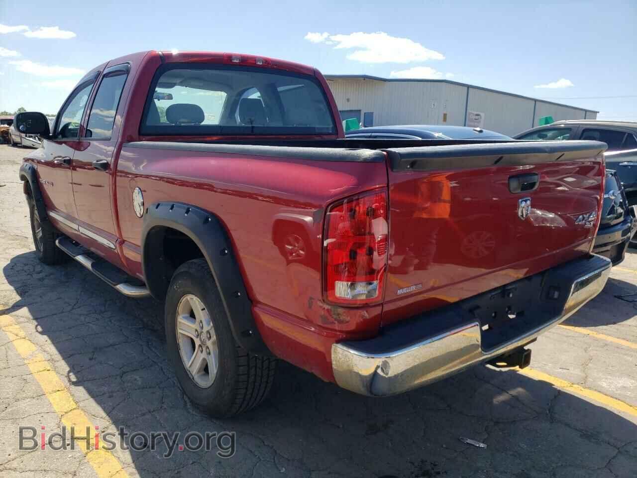 2006 DODGE RAM 1500 - VIN: 1D7HU18246S538657 - Фото 3