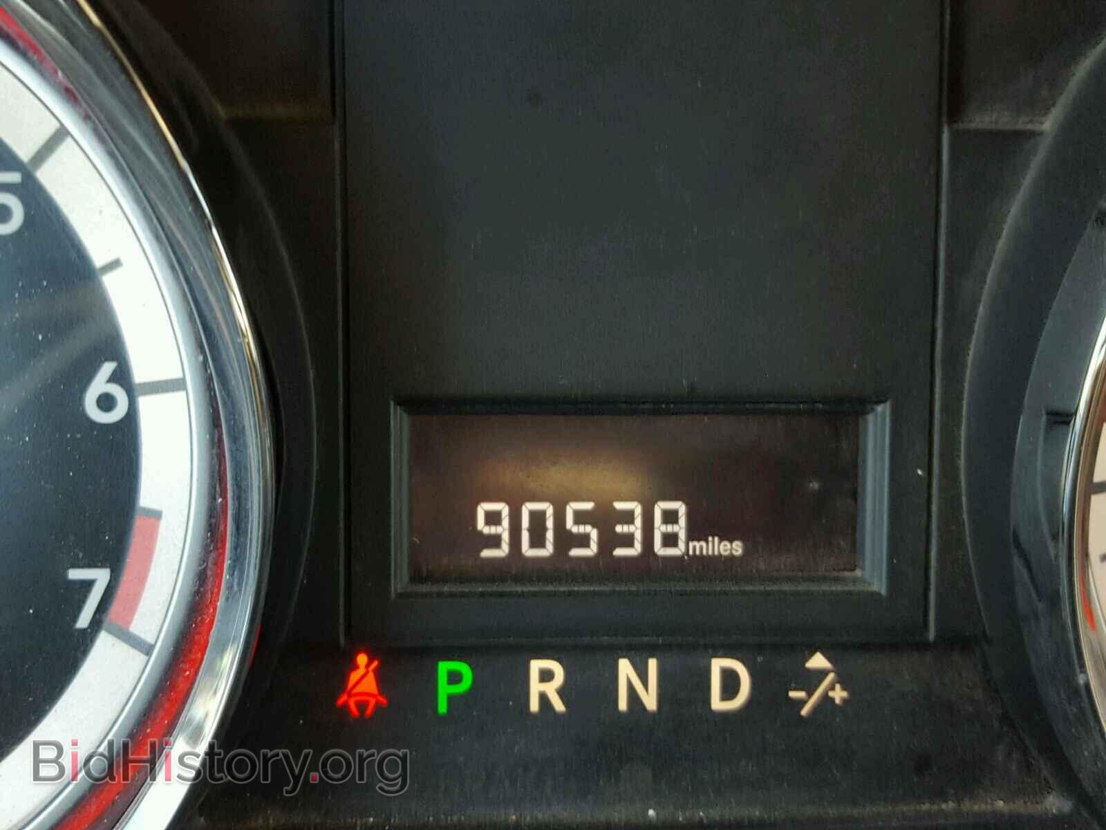 2014 DODGE CARAVAN - VIN: 2C4RDGBG5ER190874 - Фото 8