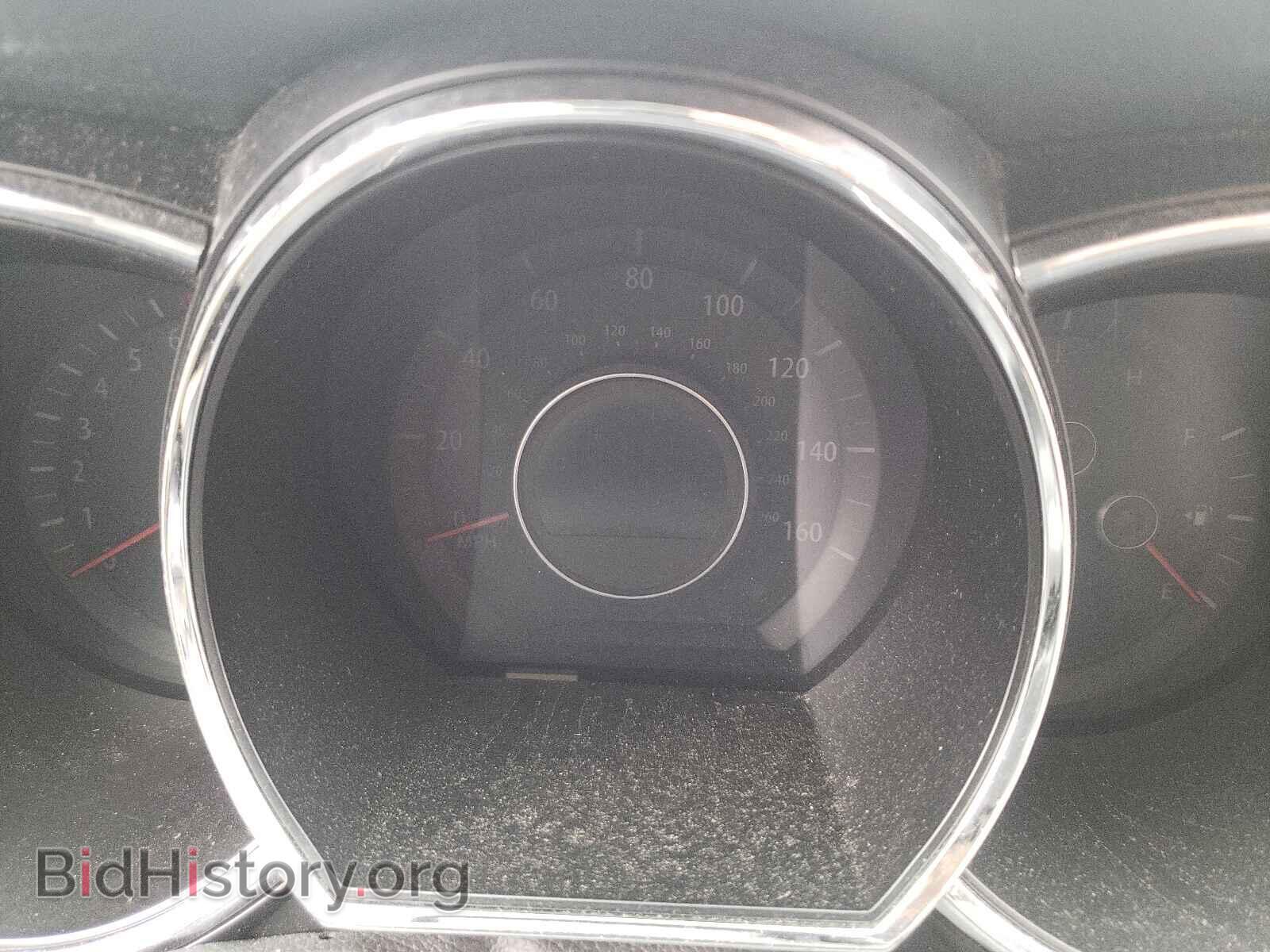 2011 KIA OPTIMA - VIN: KNAGN4A79B5097883 - Photo 8
