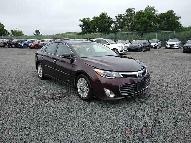 Photo 4T1BD1EB6FU046748 - TOYOTA AVALON 2015