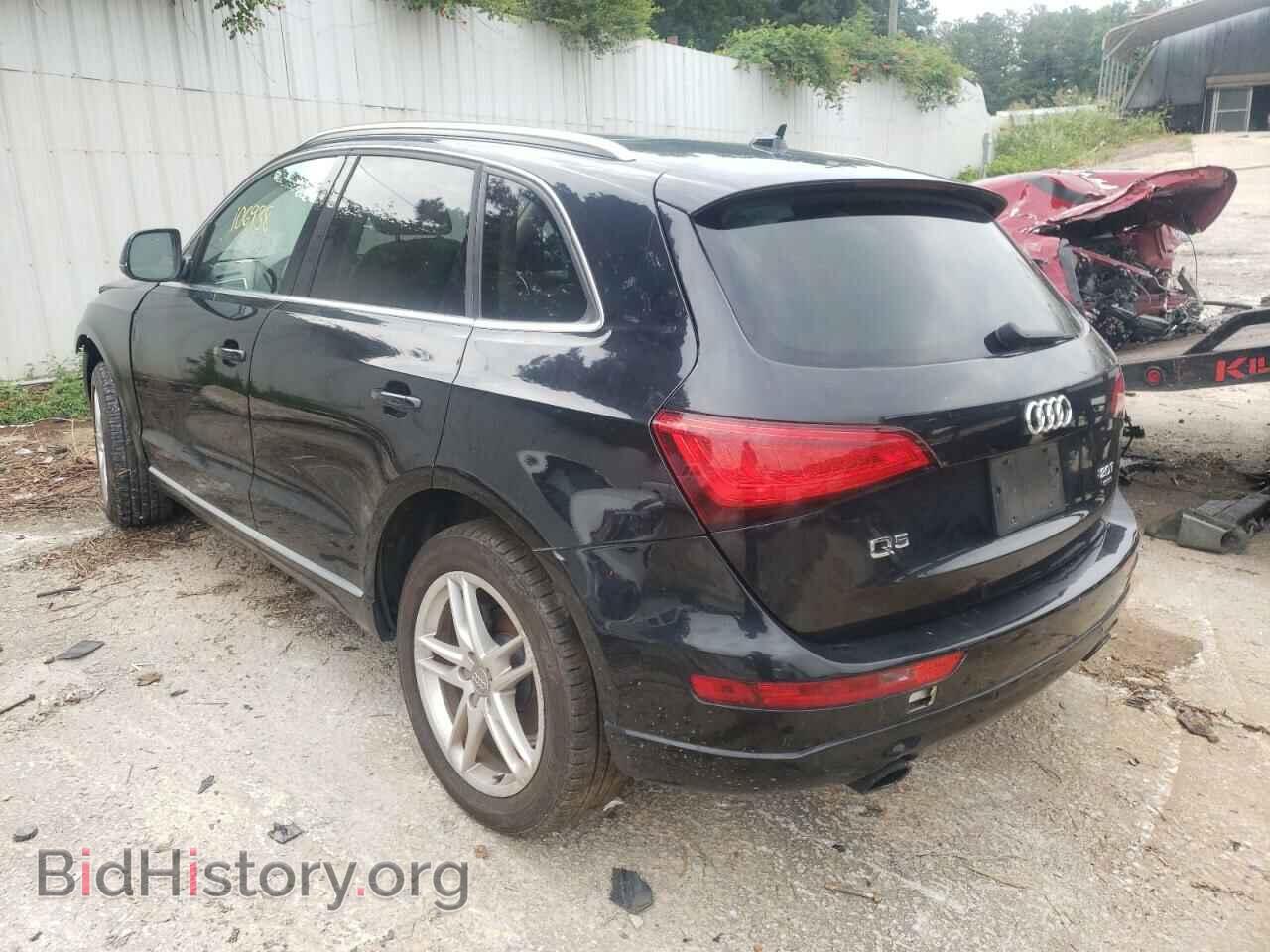2014 AUDI Q5 - VIN: WA1LFAFPXEA070400 - Фото 3