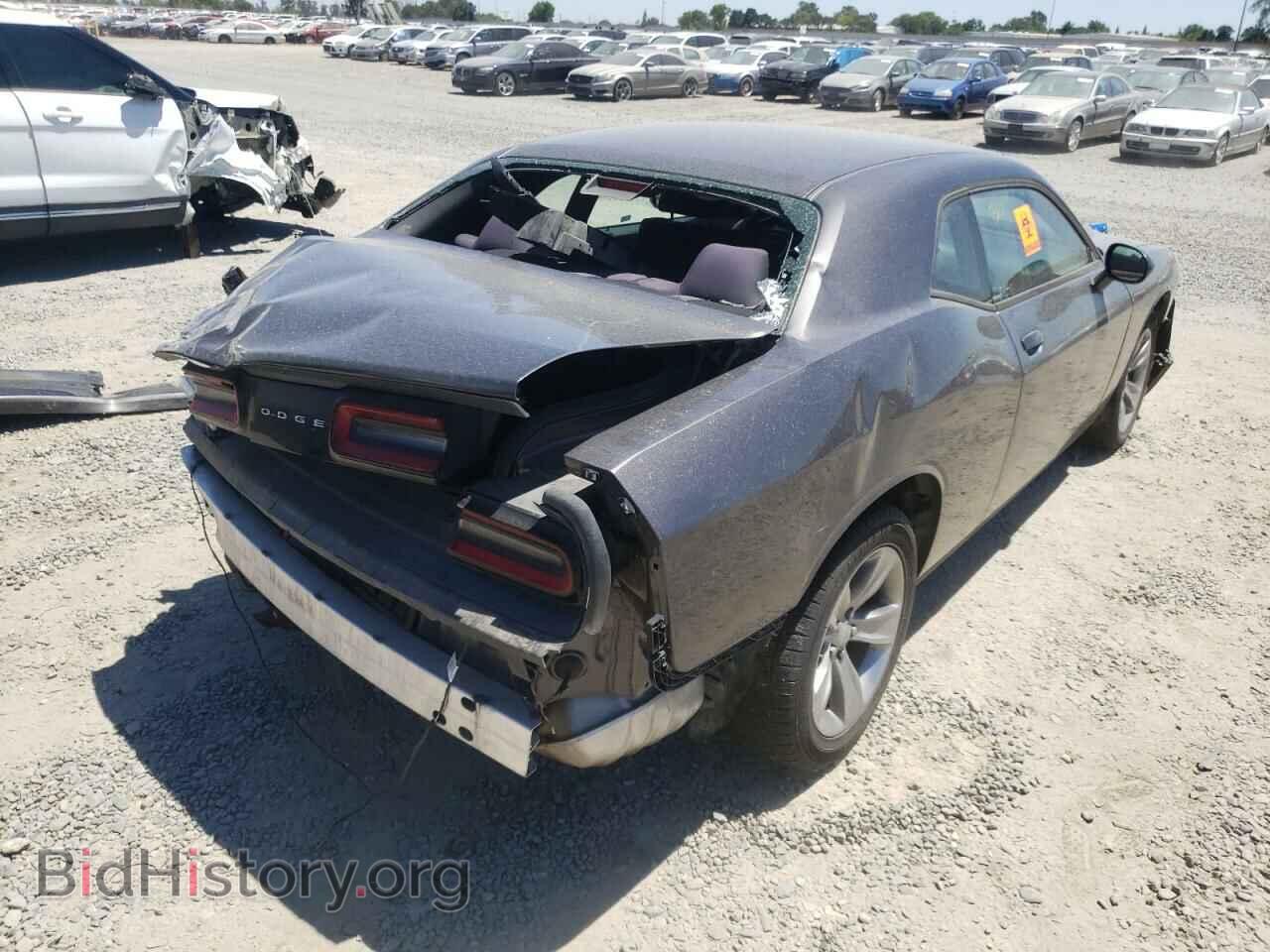 2016 DODGE CHALLENGER - VIN: 2C3CDZAG9GH218367 - Фото 4