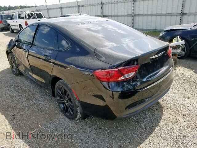 2017 CHRYSLER 200 - VIN: 1C3CCCFB5HN504531 - Фото 3