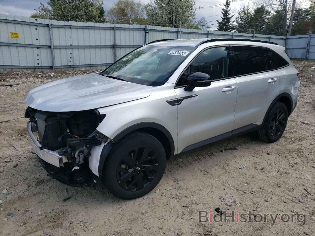 Photo 5XYRLDLC2MG017295 - KIA SORENTO 2021