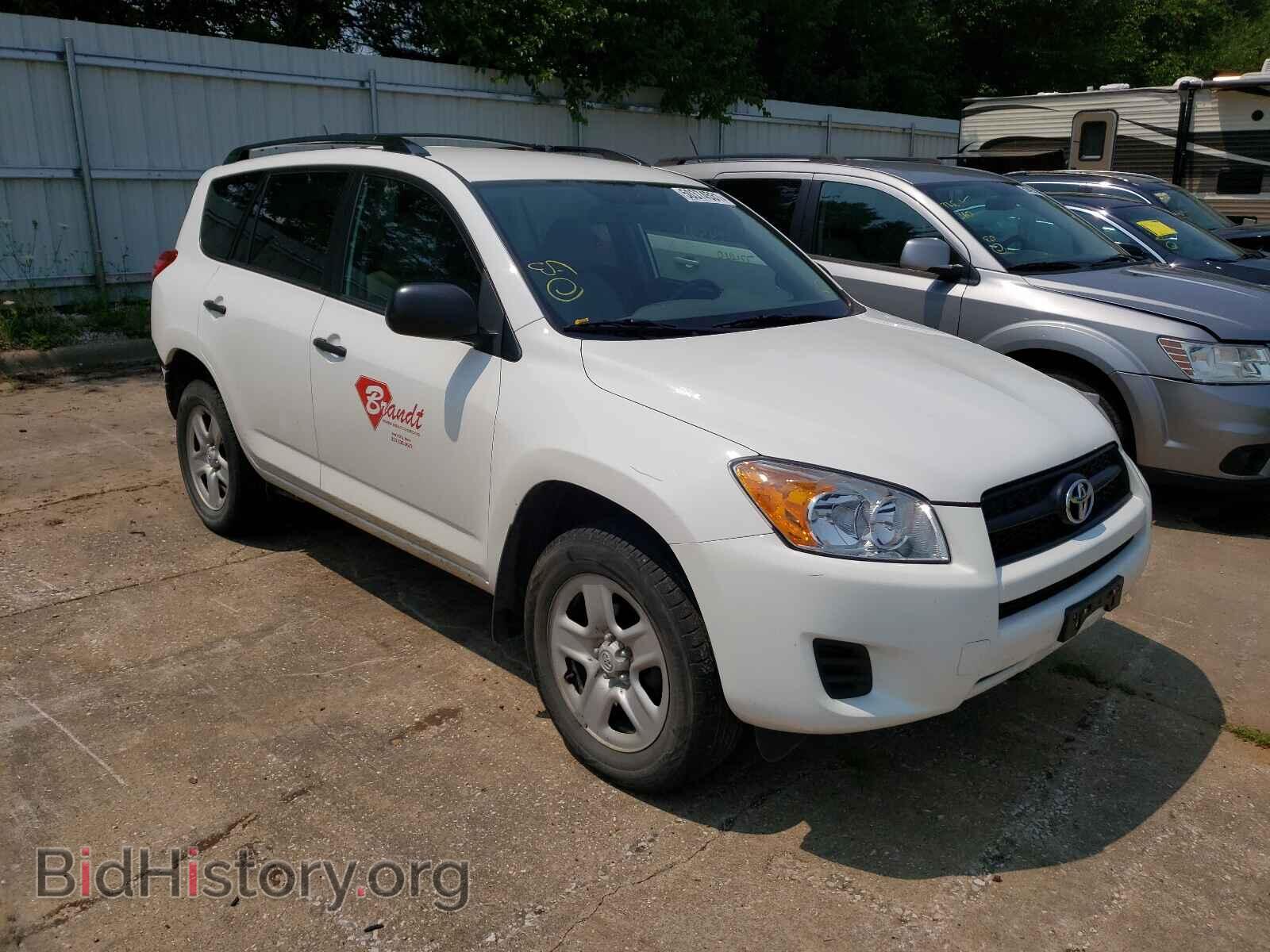 Фотография 2T3BF4DVXCW266274 - TOYOTA RAV4 2012