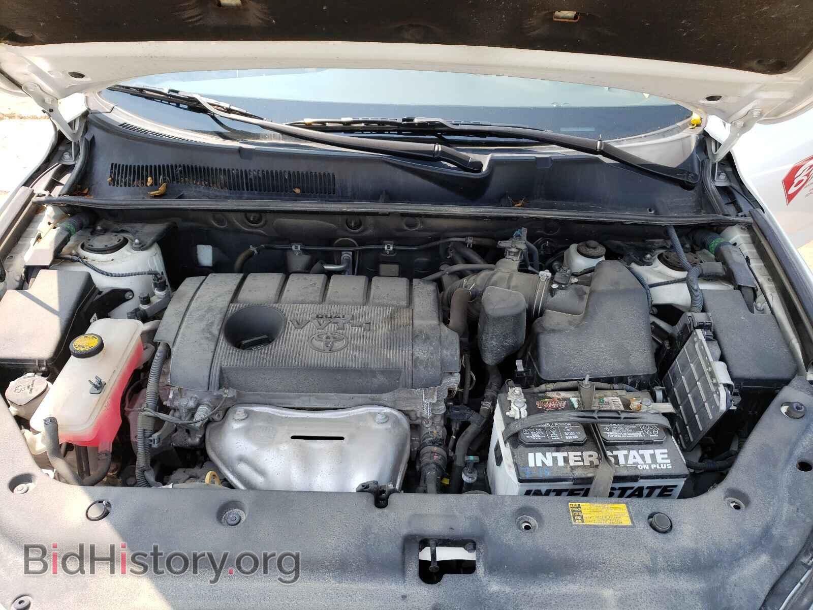 2012 TOYOTA RAV4 - VIN: 2T3BF4DVXCW266274 - Фото 7