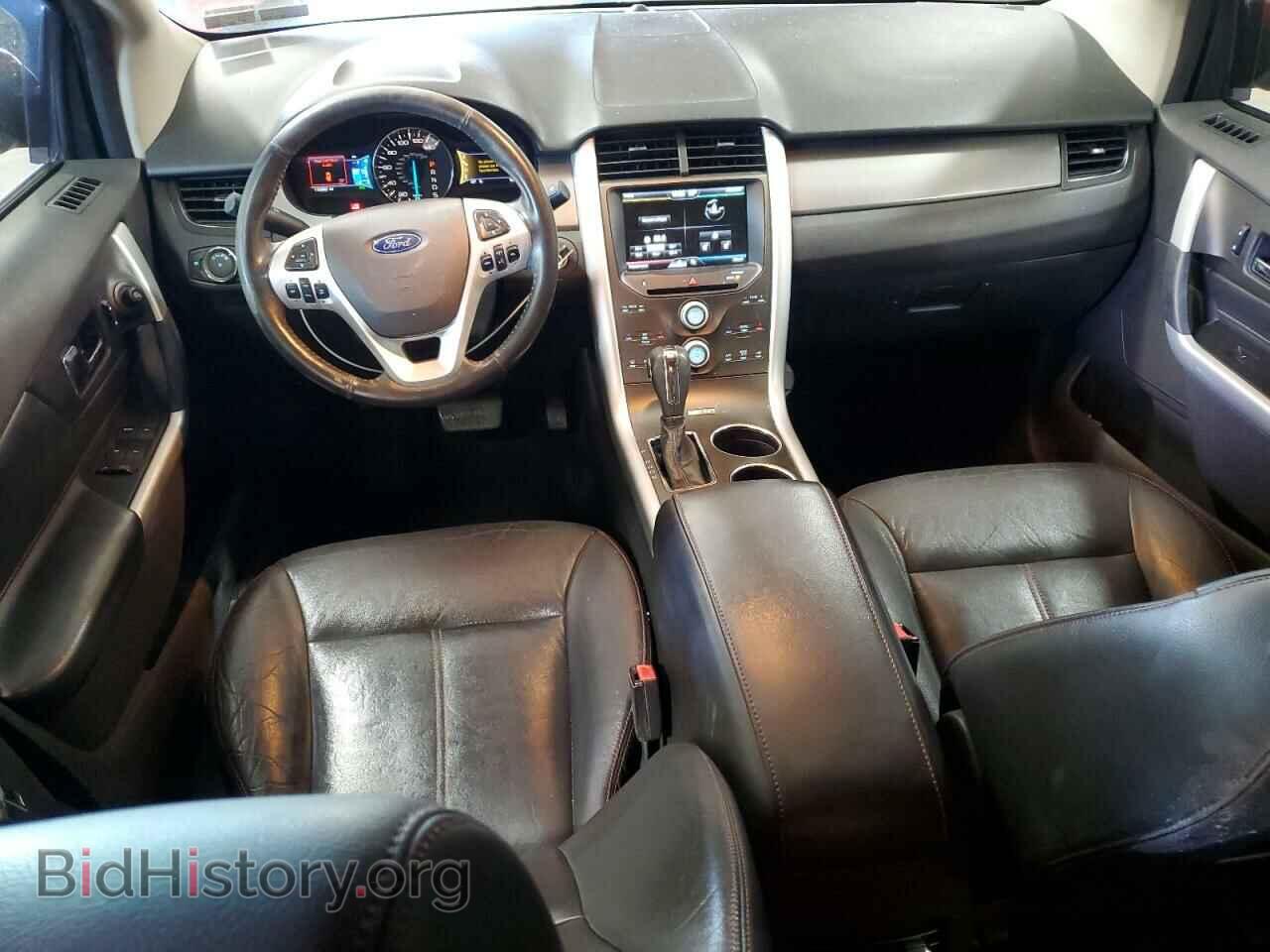 2013 FORD EDGE - VIN: 2FMDK4JC3DBA89610 - Фото 8