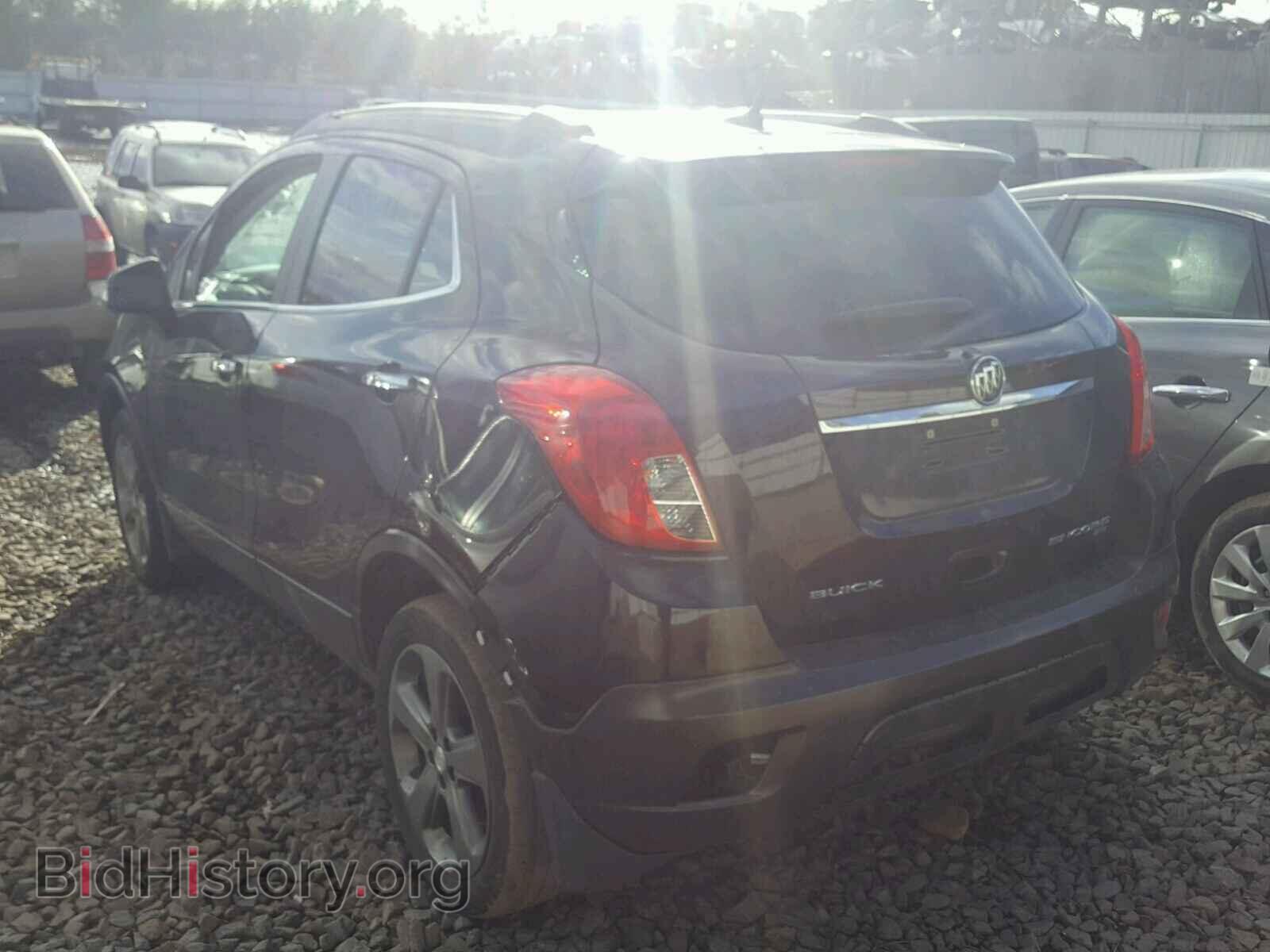 2014 BUICK ENCORE - VIN: KL4CJFSB7EB519032 - Photo 3