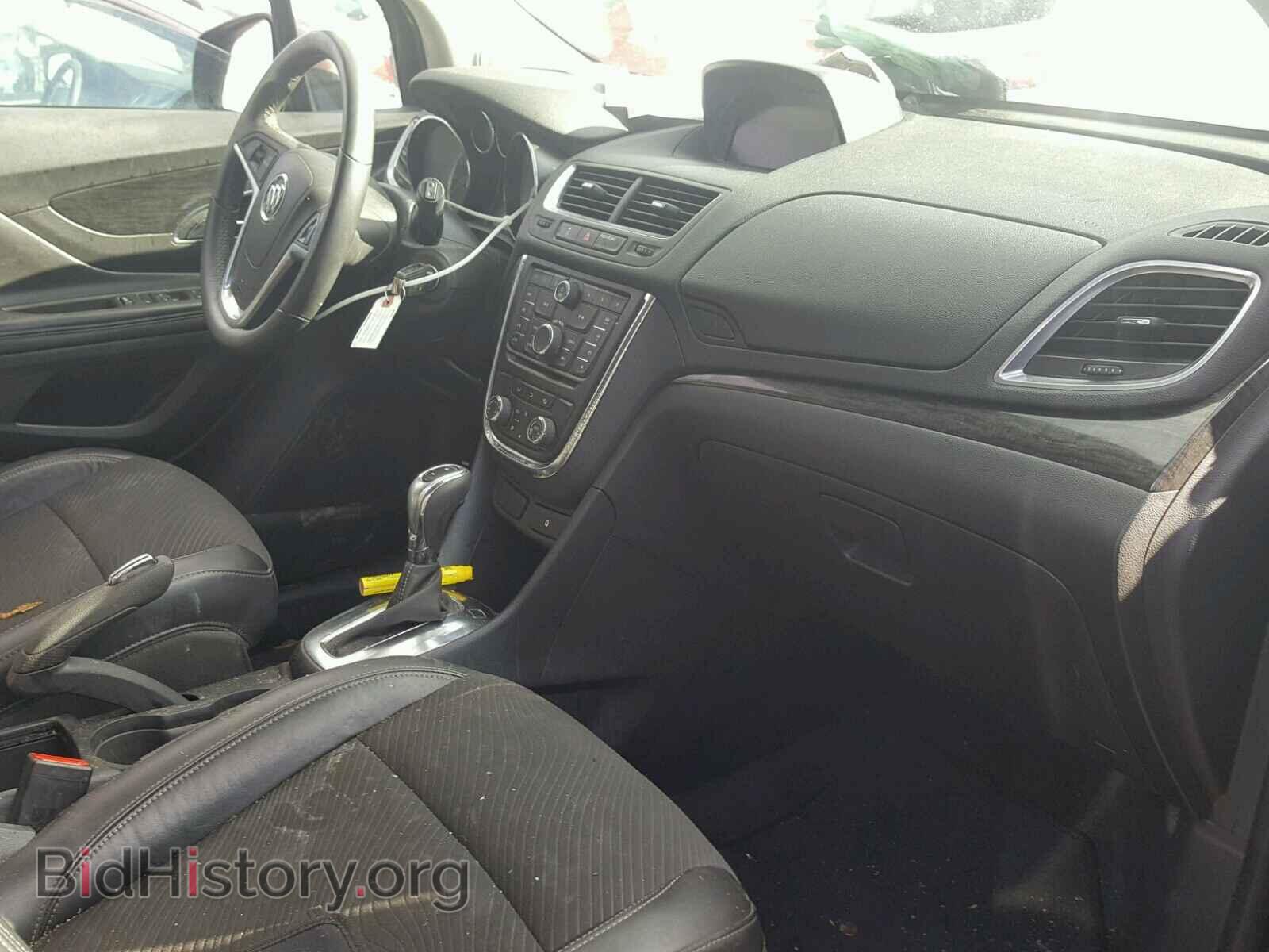 2014 BUICK ENCORE - VIN: KL4CJFSB7EB519032 - Photo 5