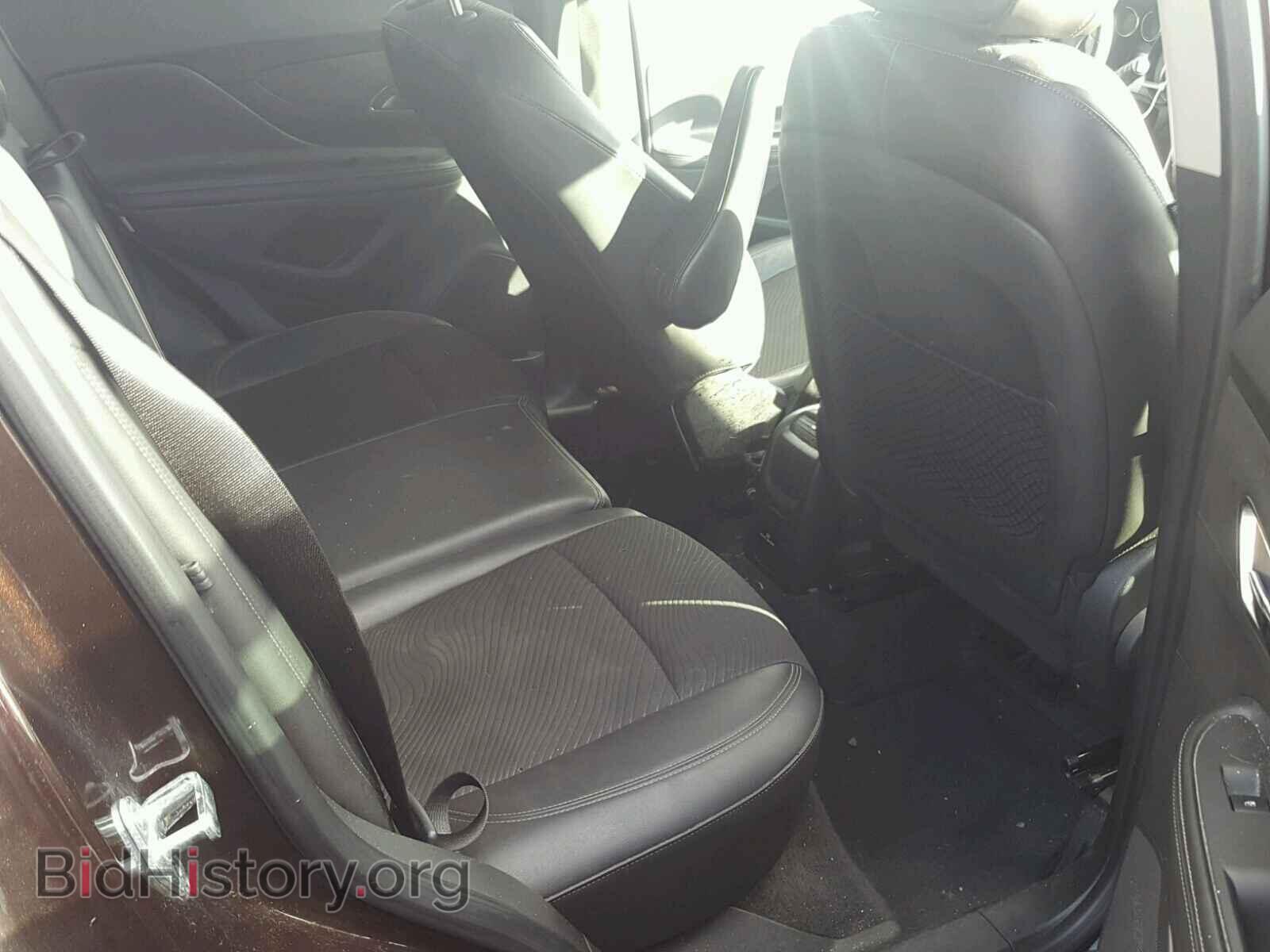 2014 BUICK ENCORE - VIN: KL4CJFSB7EB519032 - Photo 6