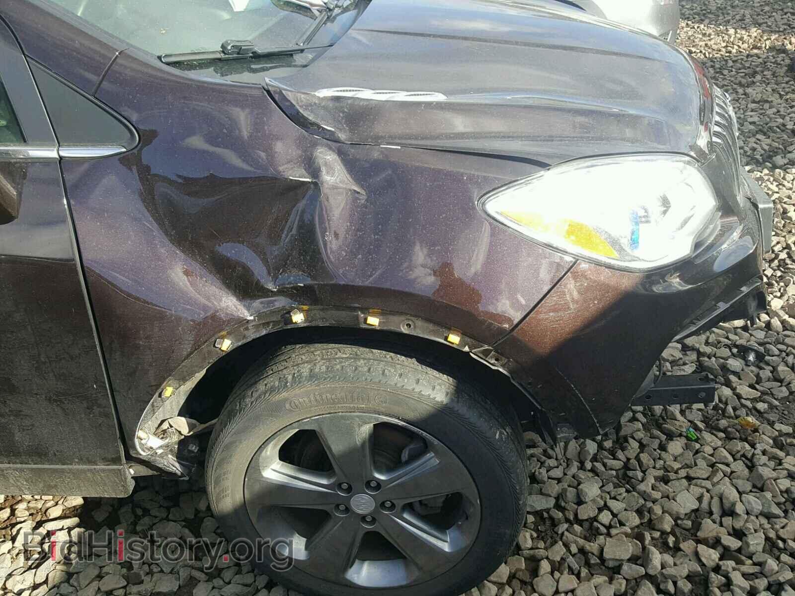 2014 BUICK ENCORE - VIN: KL4CJFSB7EB519032 - Photo 9