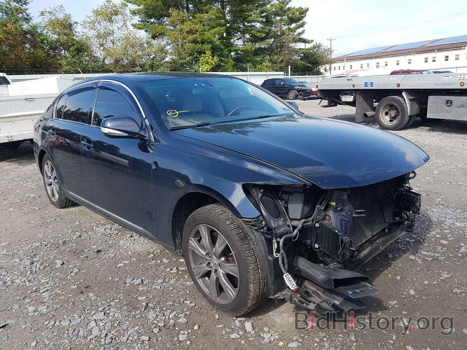 Photo JTHCE96S490023546 - LEXUS GS350 2009