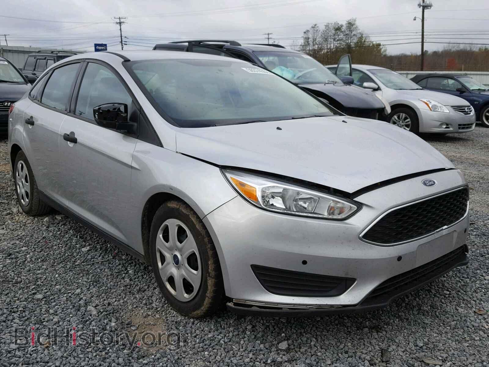 Photo 1FADP3E25GL298620 - FORD FOCUS 2016