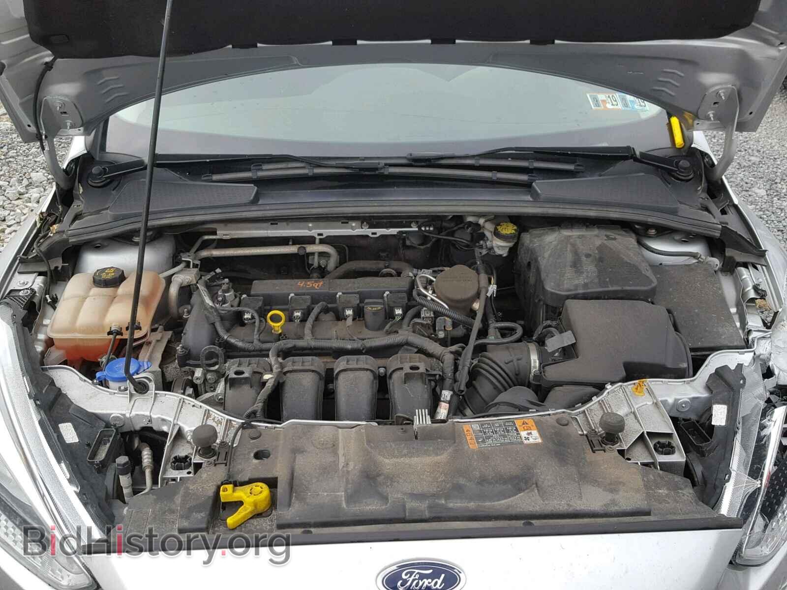 2016 FORD FOCUS - VIN: 1FADP3E25GL298620 - Фото 7