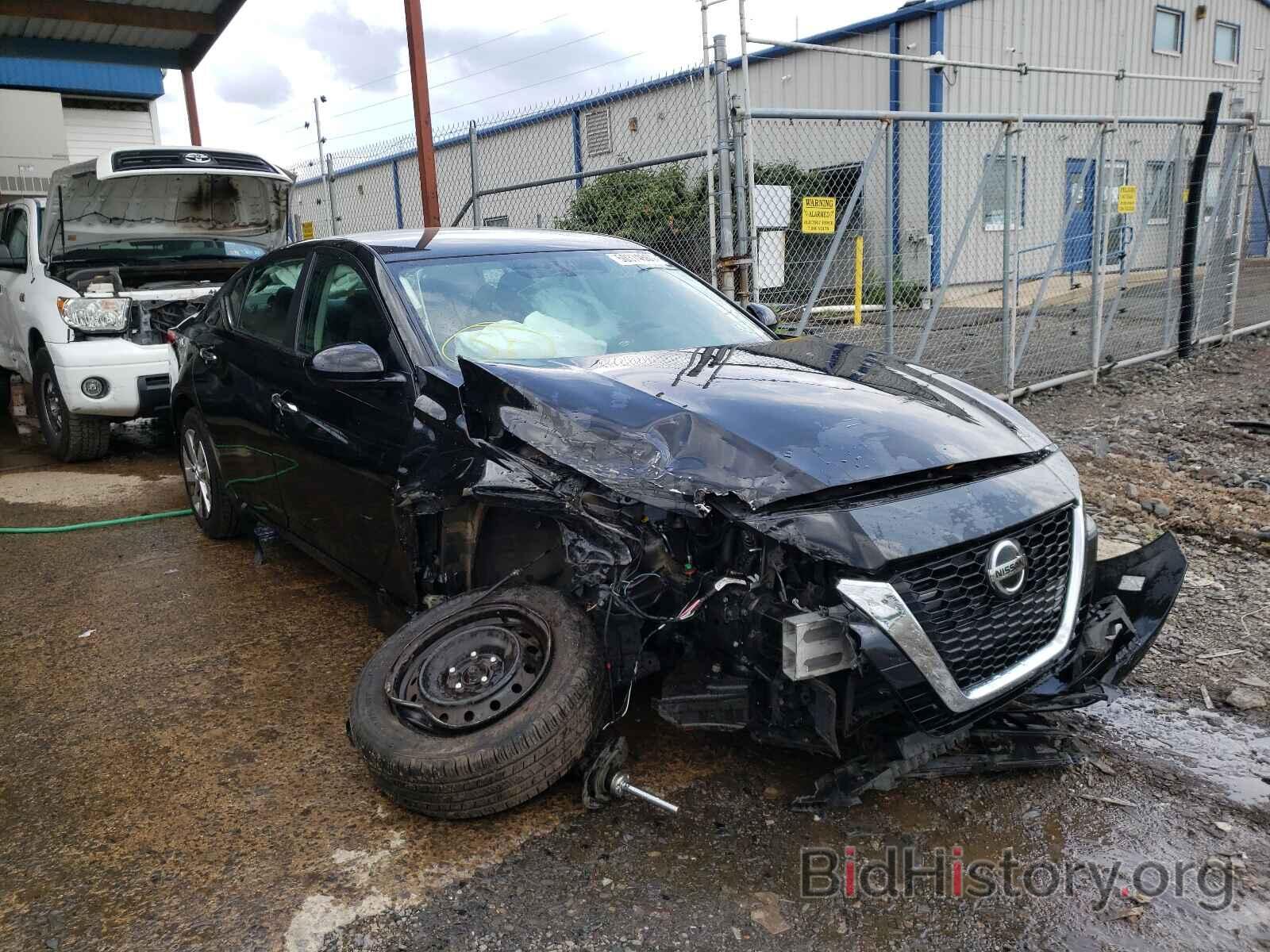 Фотография 1N4BL4BV8KC132625 - NISSAN ALTIMA 2019