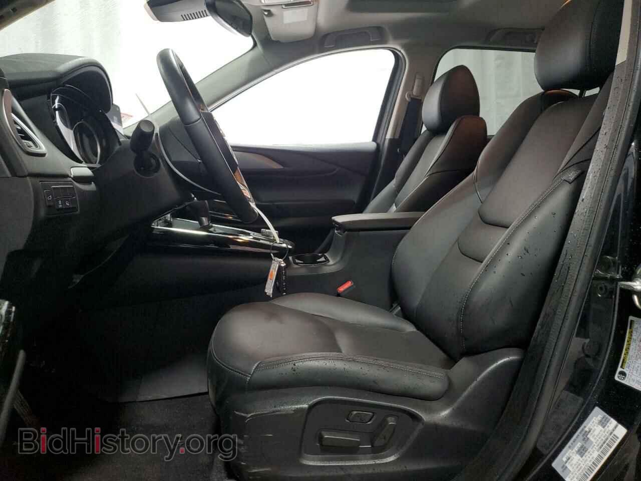2023 MAZDA CX-9 - VIN: JM3TCBCY8P0657521 - Фото 7