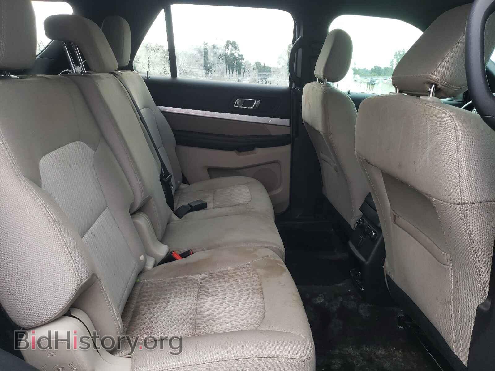2018 FORD EXPLORER - VIN: 1FM5K7B81JGB26111 - Фото 6