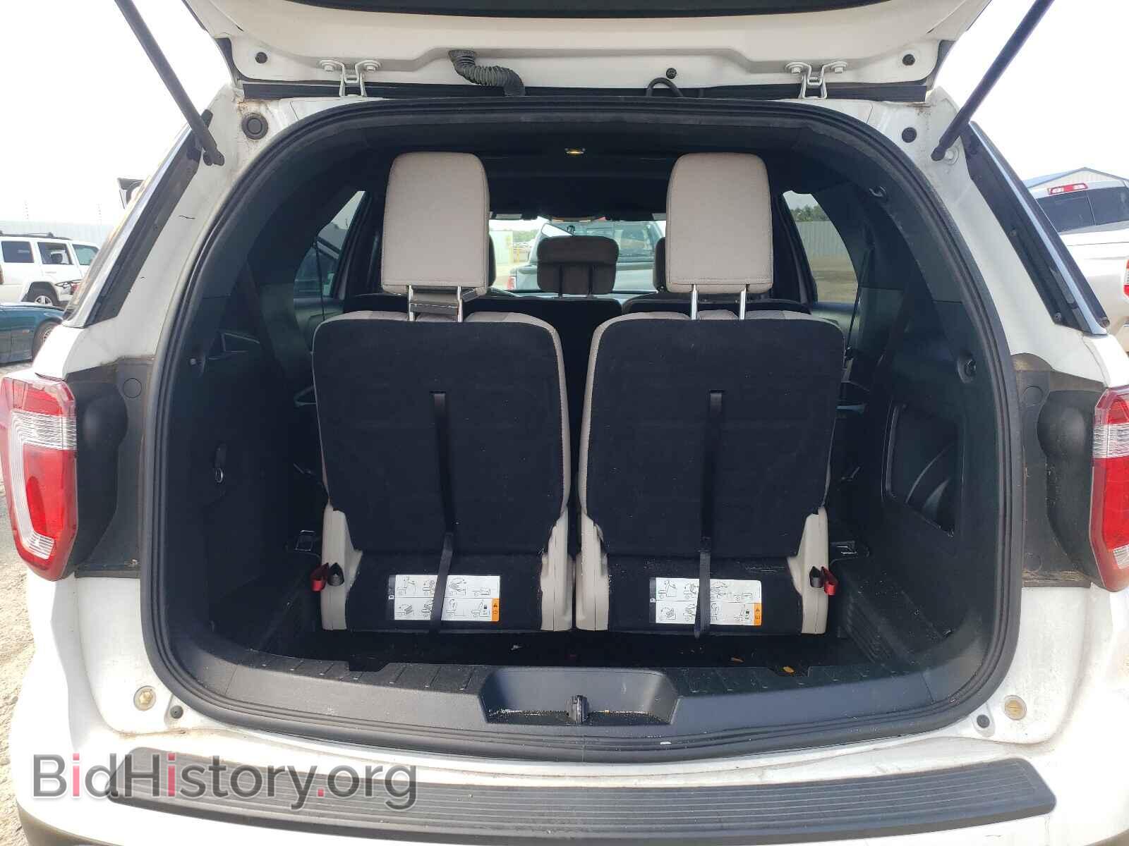 2018 FORD EXPLORER - VIN: 1FM5K7B81JGB26111 - Фото 9