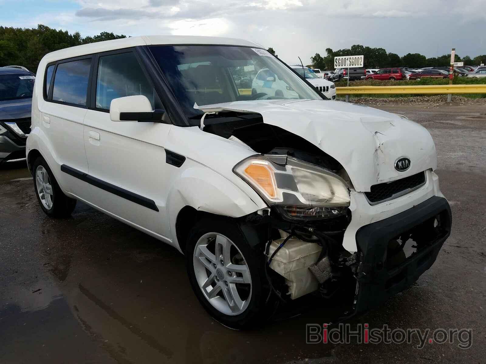 Фотография KNDJT2A2XA7032857 - KIA SOUL 2010